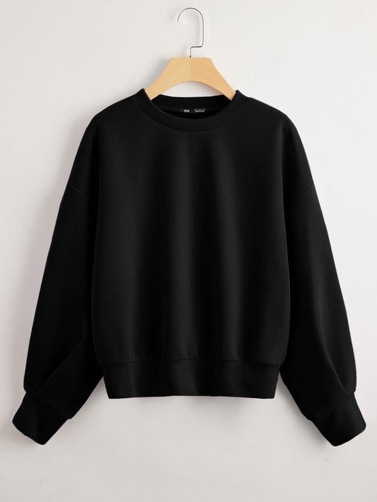 Black Sweat Shirt