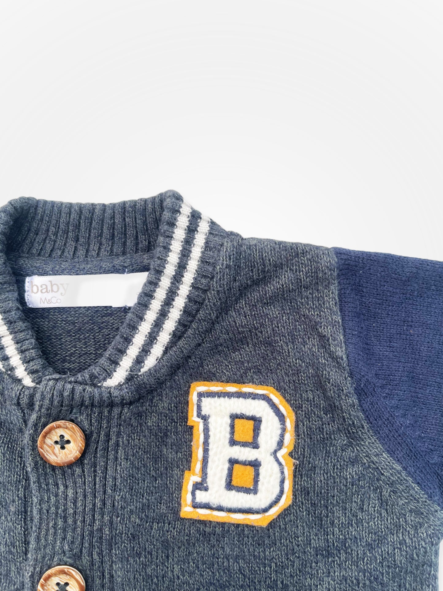 Baby Boy Kids' Sweater