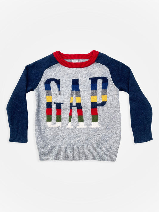 GAP kids' sweater