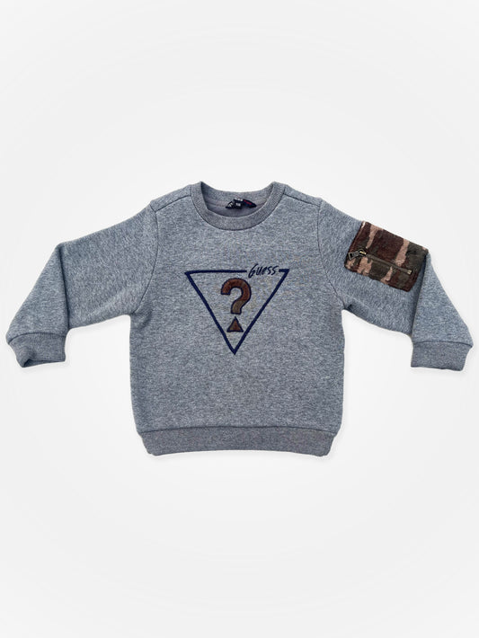 Guess Kids' Logo Sweatshirt